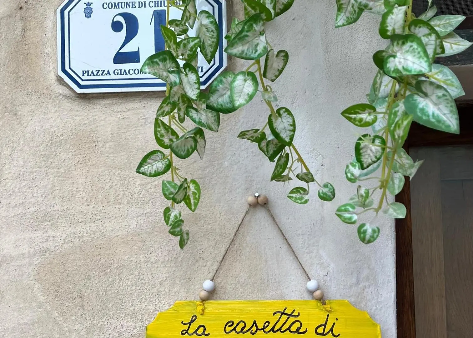 La Casetta Di Nonno Mario Chiusdino 0*,