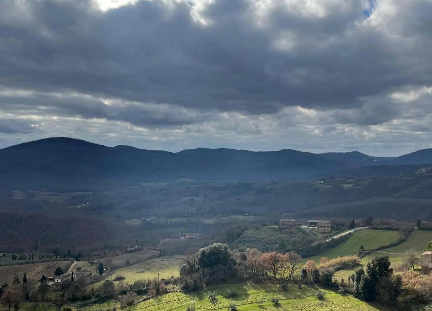 La Casetta Di Nonno Mario Chiusdino Italia