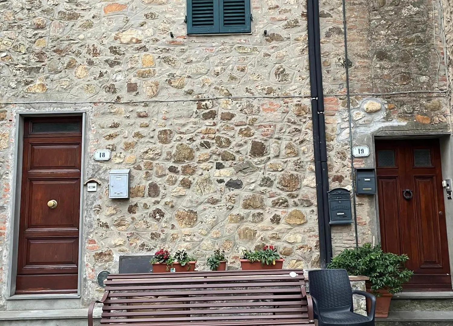 La Casetta Di Nonno Mario Chiusdino 0*,  Italia