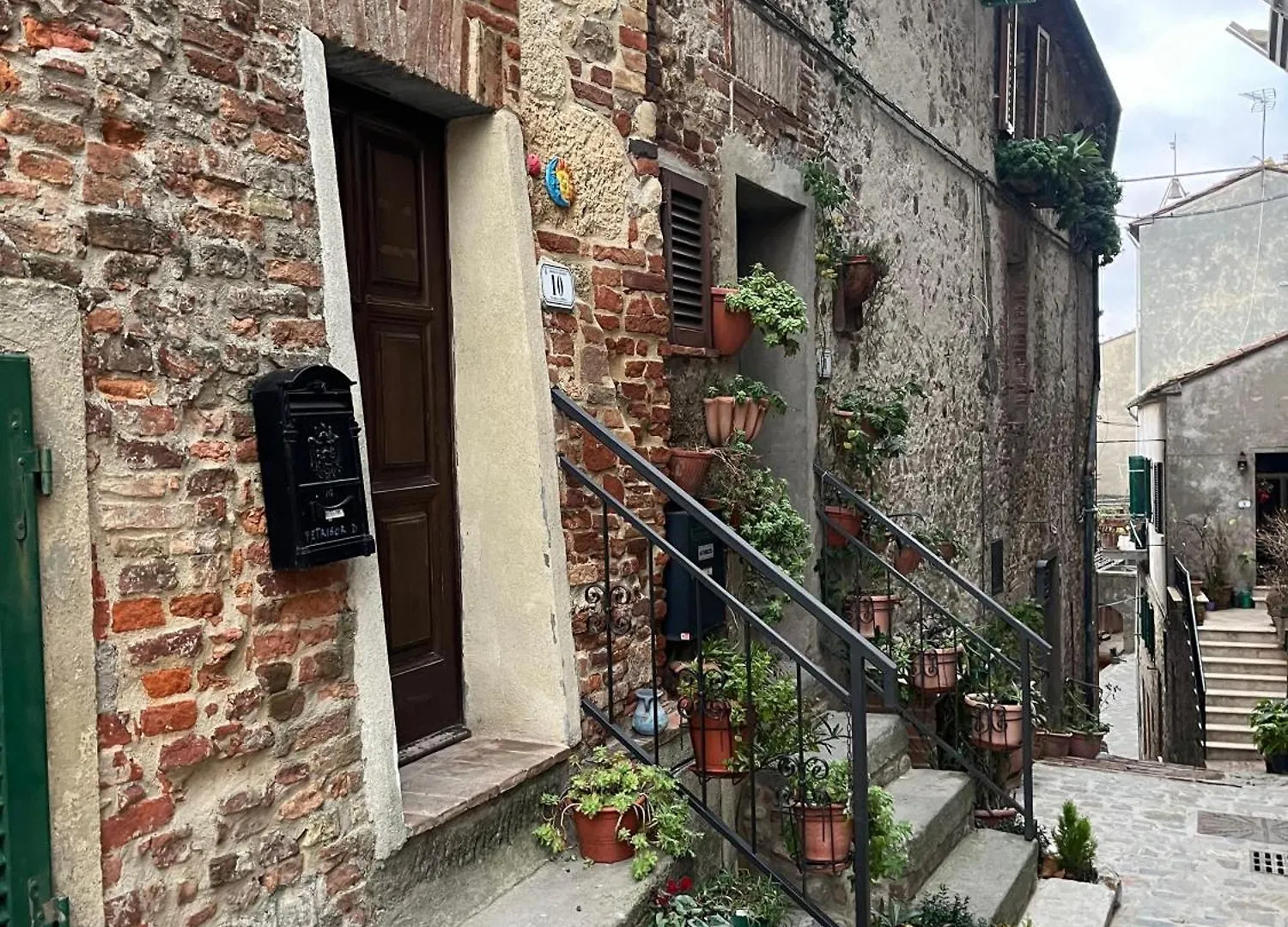 La Casetta Di Nonno Mario Chiusdino