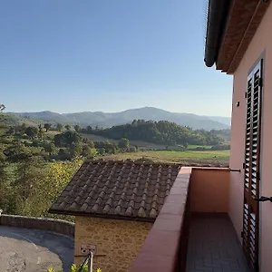  Casa vacanze Terrazza Sul Borghetto