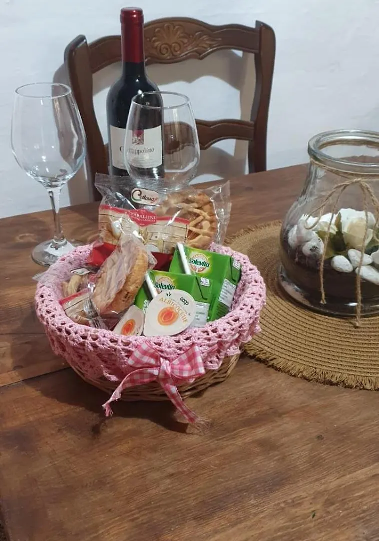 La Casetta Di Nonno Mario Chiusdino Italy