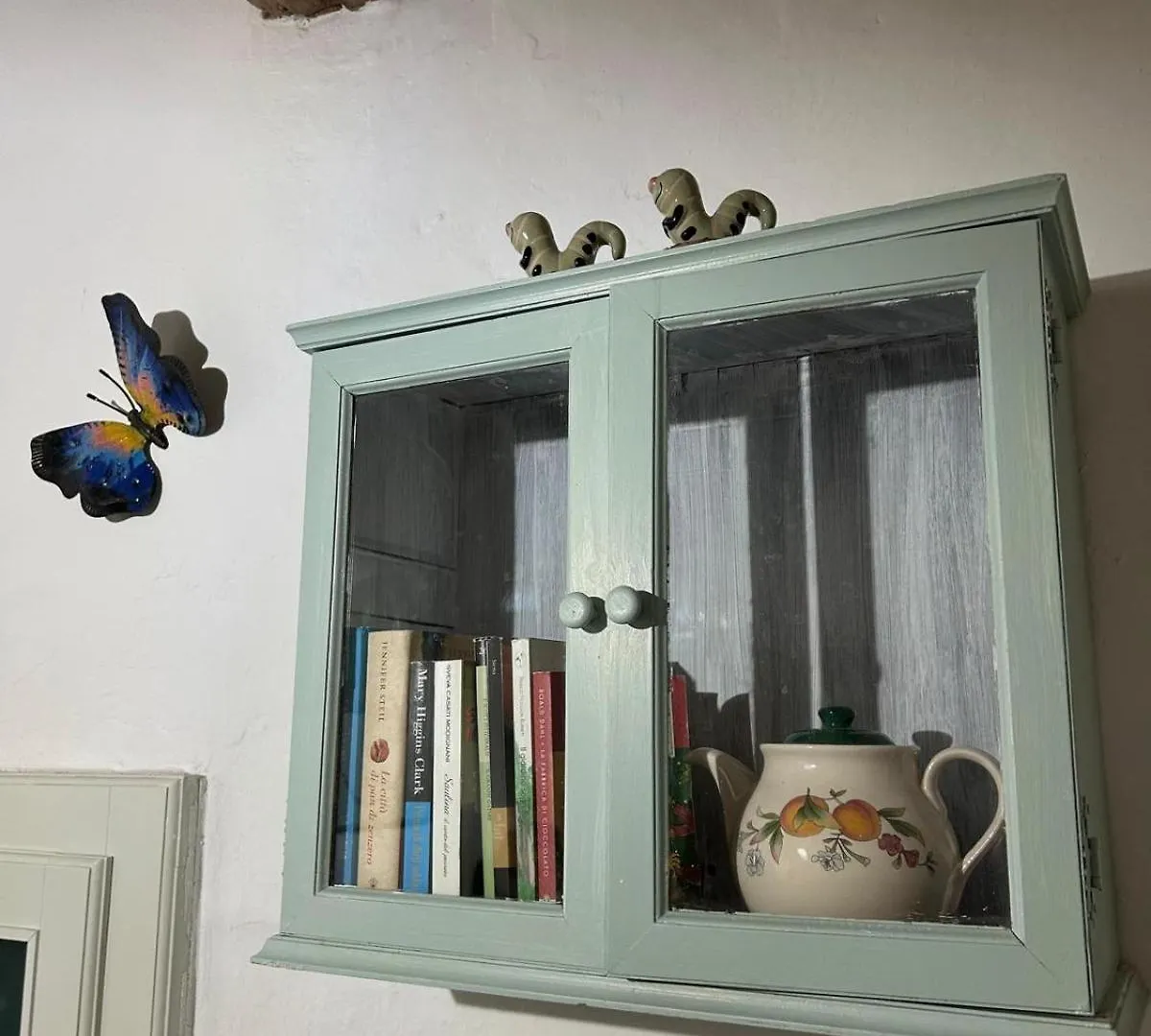 La Casetta Di Nonno Mario Chiusdino Apartment