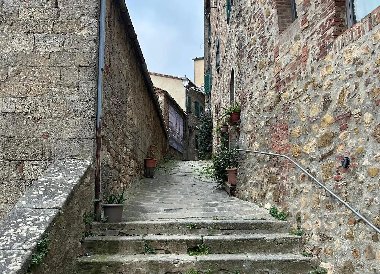 La Casetta Di Nonno Mario Chiusdino Apartment