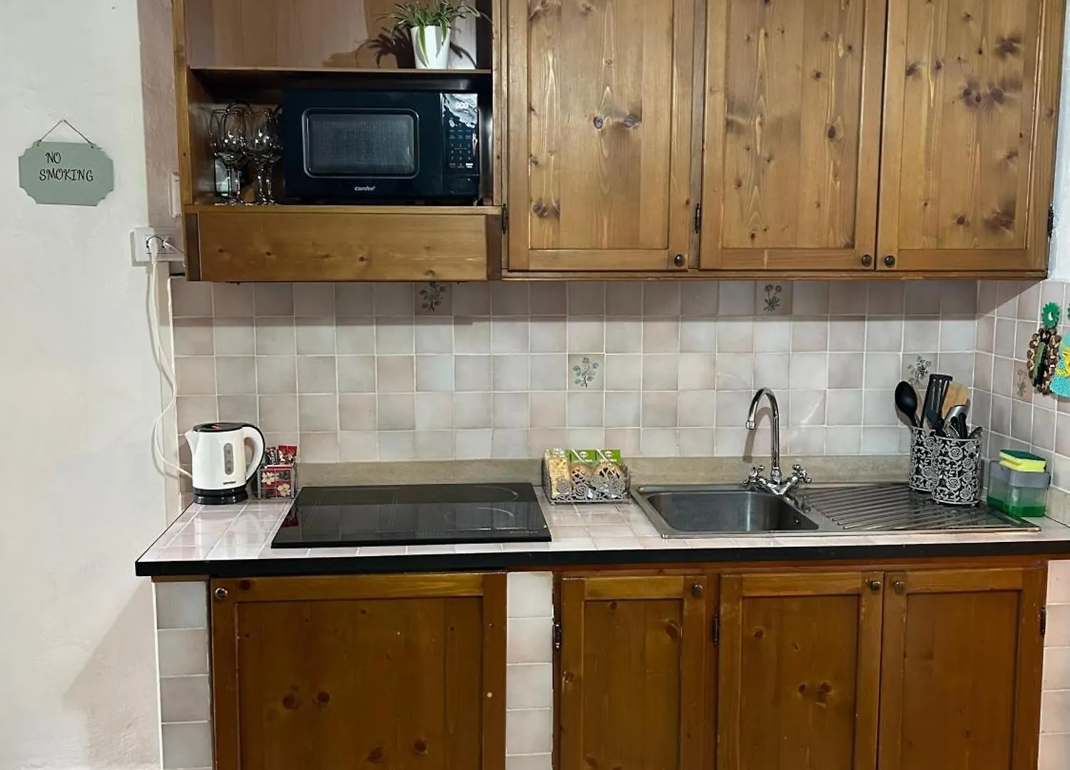 Apartment La Casetta Di Nonno Mario Chiusdino Italy